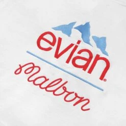 MALBON X EVIAN LOUNGE ROBE -Elite Wear Shop MalbonxEvianBucketsBathrobeWhite3