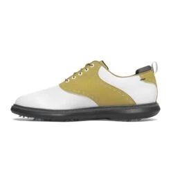 FootJoy X Malbon Traditions -Elite Wear Shop MalbonxFootjoyTraditionsWhiteBlackKhaki2