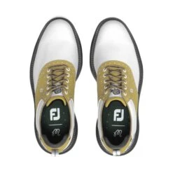 FootJoy X Malbon Traditions -Elite Wear Shop MalbonxFootjoyTraditionsWhiteBlackKhaki5