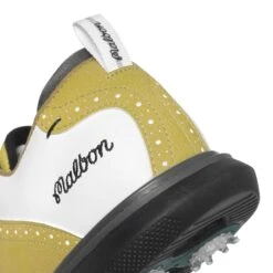 FootJoy X Malbon Traditions -Elite Wear Shop MalbonxFootjoyTraditionsWhiteBlackKhaki6