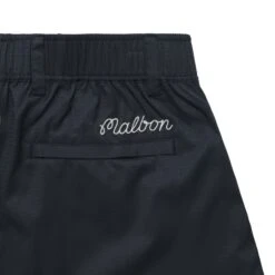 Malbon X Glogang Scooter Short -Elite Wear Shop MalbonxGloryboyzShortsNavy3
