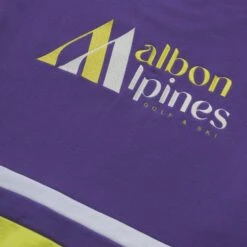 Golf & Ski Crewneck -Elite Wear Shop MalbonxGolfSkiAlpineCrewneckPurple3