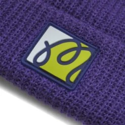 GOLF & SKI BEANIE 6 GOLF & SKI BEANIE -Elite Wear Shop MalbonxGolfSkiBeaniePurple2
