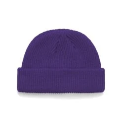 GOLF & SKI BEANIE 7 GOLF & SKI BEANIE -Elite Wear Shop MalbonxGolfSkiBeaniePurple3