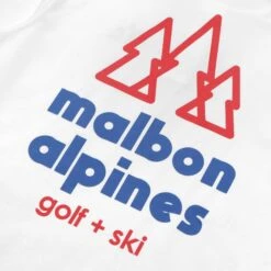 Golf & Ski Rugby Long Sleeve Polo -Elite Wear Shop MalbonxGolfSkiRugbyPoloWhite4