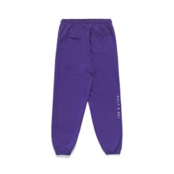 Golf & Ski Sweatpants -Elite Wear Shop MalbonxGolfSkiSweatpantPurple3