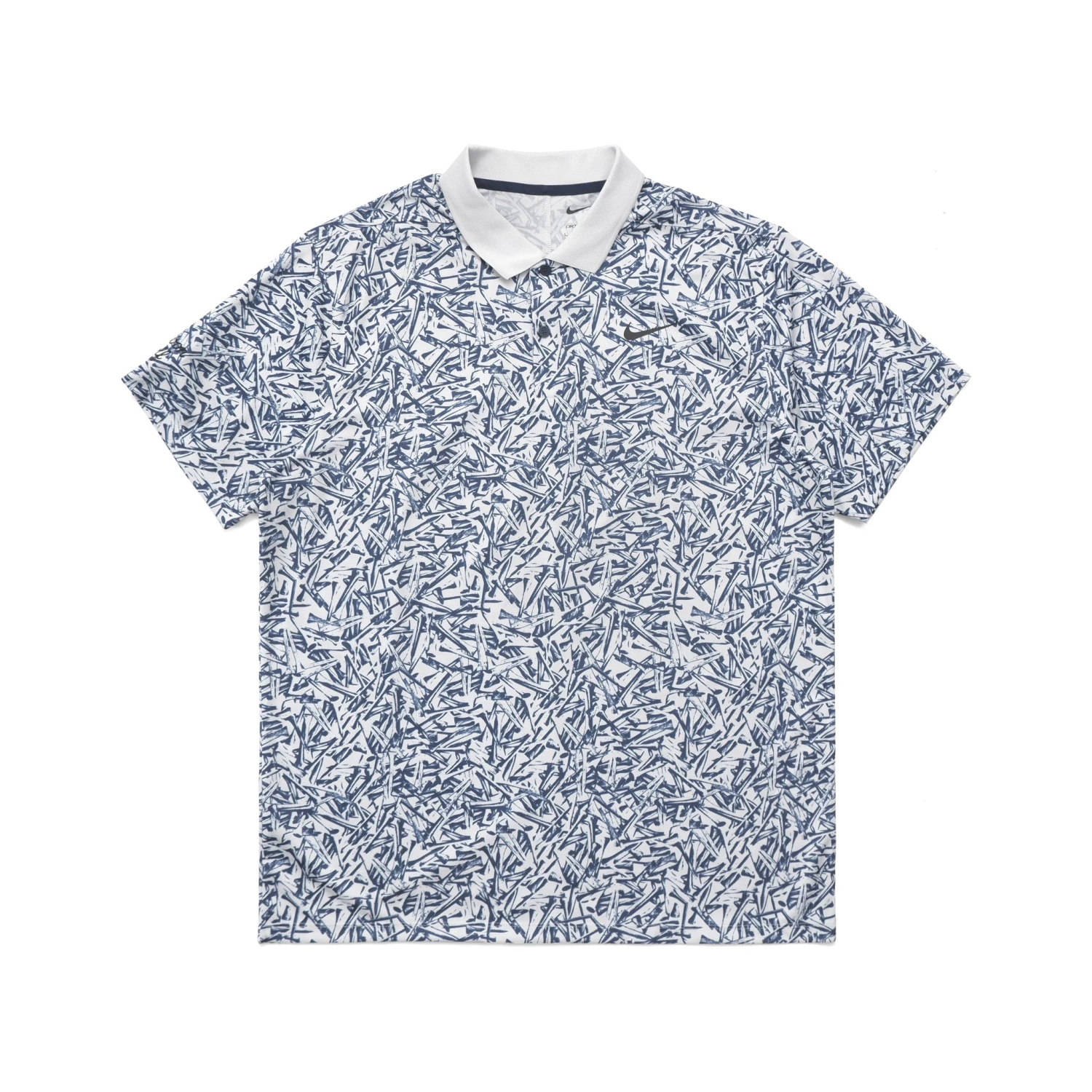 MALBON X NIKE ALL OVER PRINT POLO 1 MALBON X NIKE ALL OVER PRINT POLO