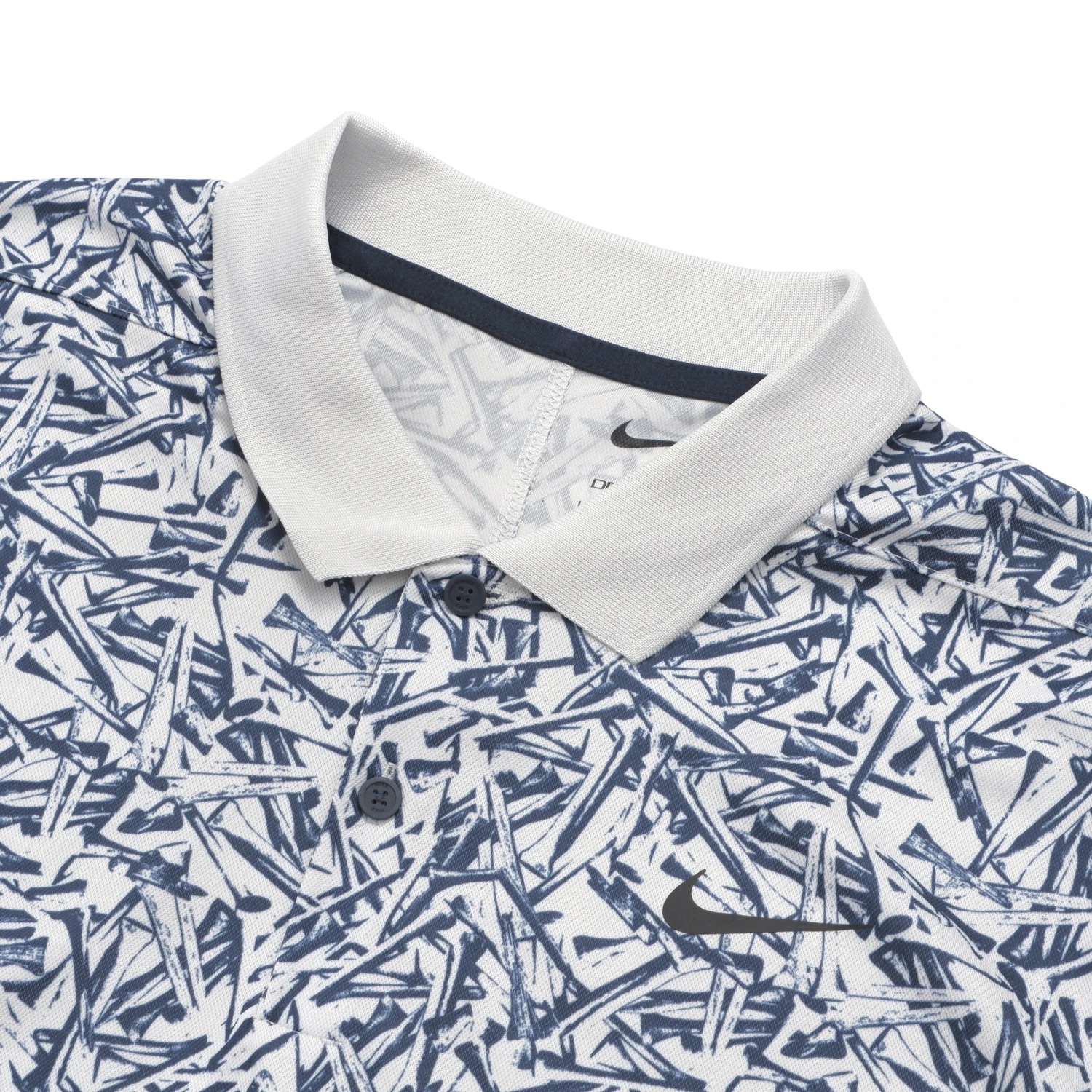MALBON X NIKE ALL OVER PRINT POLO 3 MALBON X NIKE ALL OVER PRINT POLO - Image 3