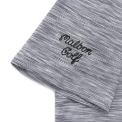 MALBON X NIKE DRI-FIT SPACE DYE TOUR POLO -Elite Wear Shop MalbonxNikeDriFitSpaceDyeTourPoloBlue3