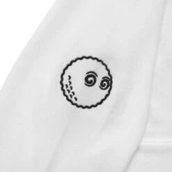 MALBON X NIKE DRI-FIT VICTORY HALF-ZIP TOP -Elite Wear Shop MalbonxNikeDriFitVictoryBucketsHalfZipWhite3