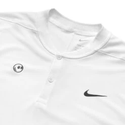 MALBON X NIKE DRI-FIT VICTORY BLADE POLO -Elite Wear Shop MalbonxNikeVictoryBladePoloWhite2 8564b007 77b3 484d b06c fcd7f218ecac