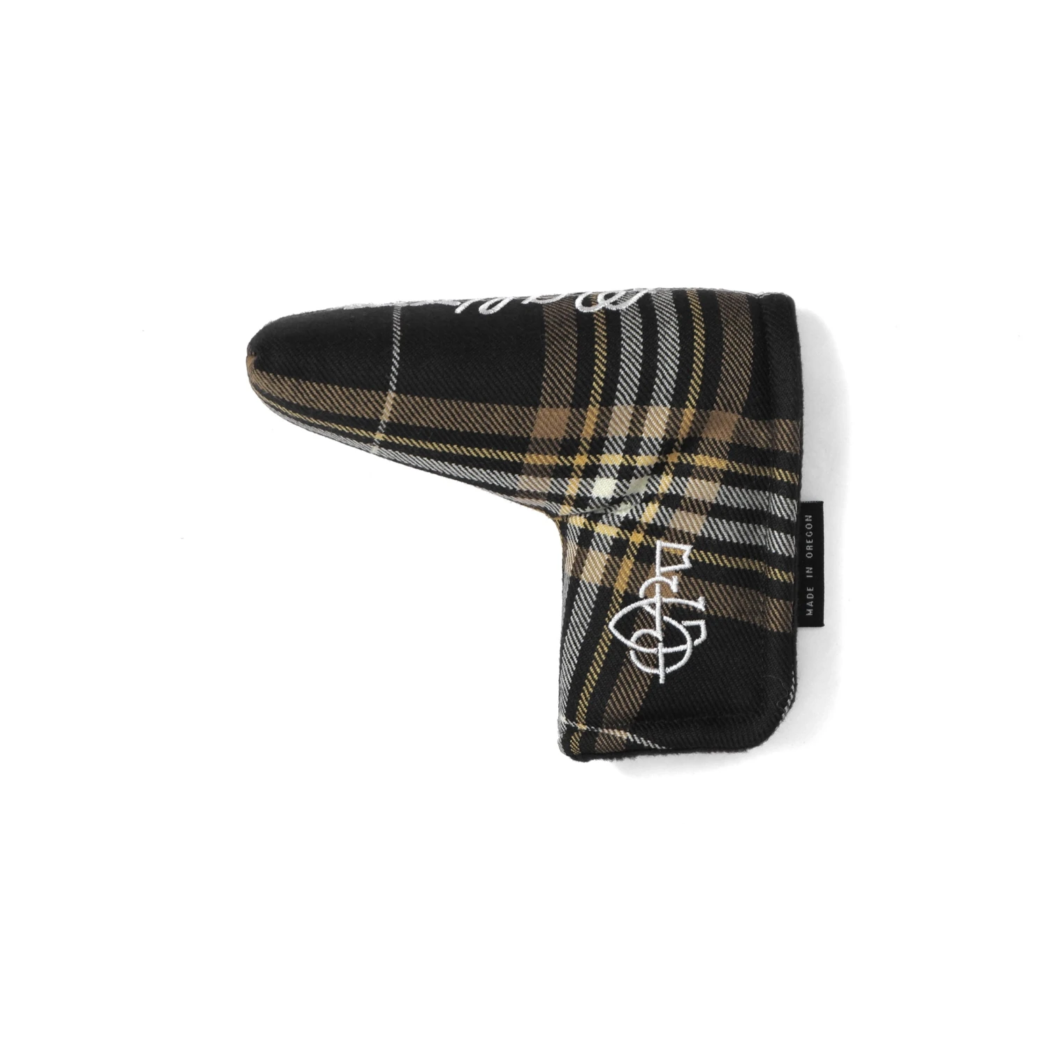 Malbon X Seamus Tartan Blade Headcover 3 Malbon X Seamus Tartan Blade Headcover - Image 3