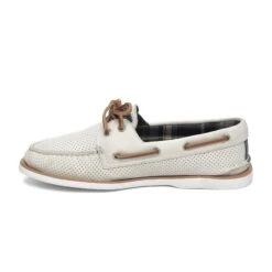 Malbon X Sperry 2-Eye (MENS) 12 Malbon X Sperry 2-Eye (MENS) -Elite Wear Shop MalbonxSperry2EyeTopSiderIvory2