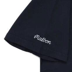 MALBON X WASTE MANAGEMENT Cacti Buckets T-Shirt -Elite Wear Shop MalbonxWMCactiBucketsTShirtNavy2