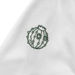 MALBON X WASTE MANAGEMENT Fleece 1/2 Zip 8 MALBON X WASTE MANAGEMENT Fleece 1/2 Zip -Elite Wear Shop MalbonxWMFleeceHalfZipWhite3