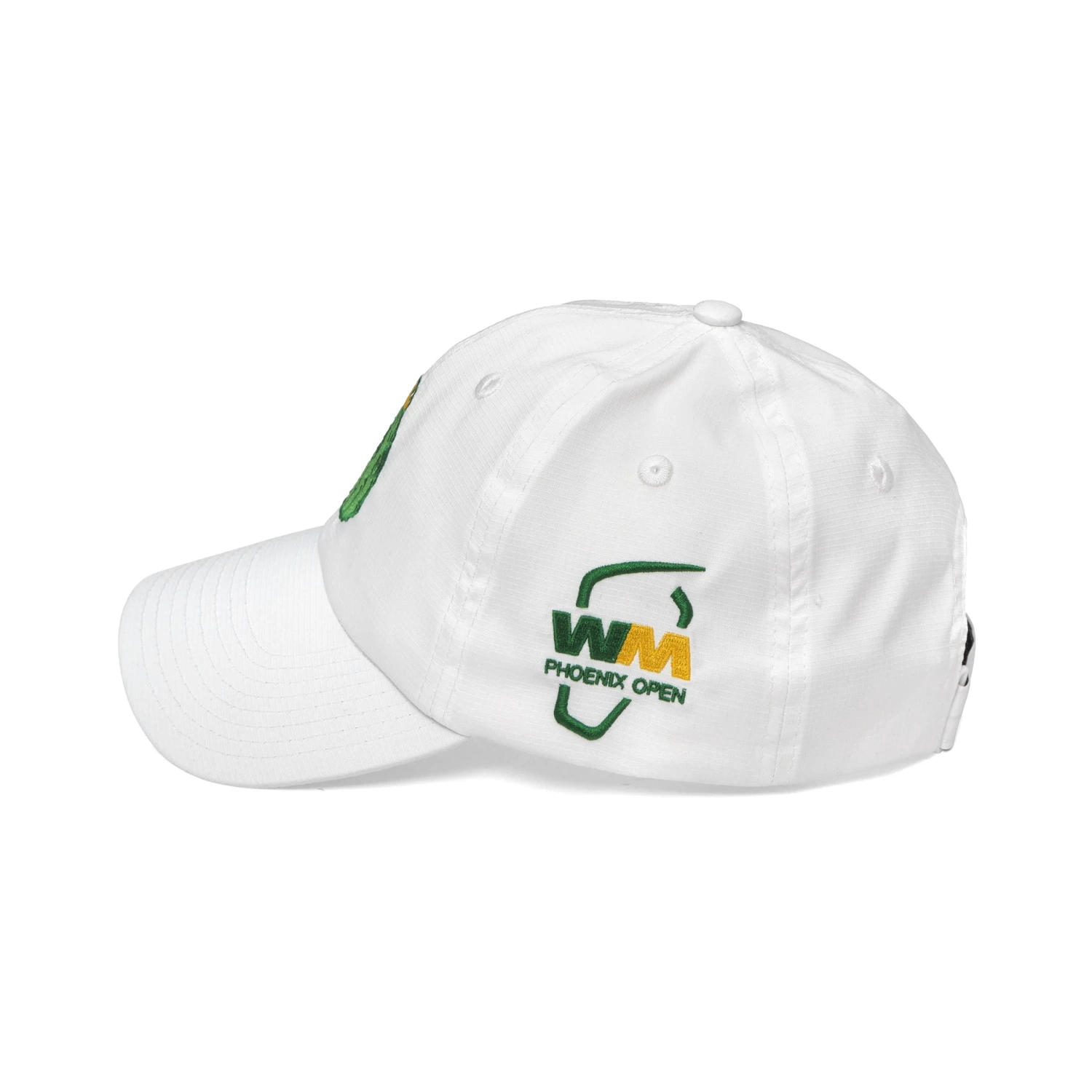 MALBON X WASTE MANAGEMENT NYLON DAD HAT 2 MALBON X WASTE MANAGEMENT NYLON DAD HAT - Image 2