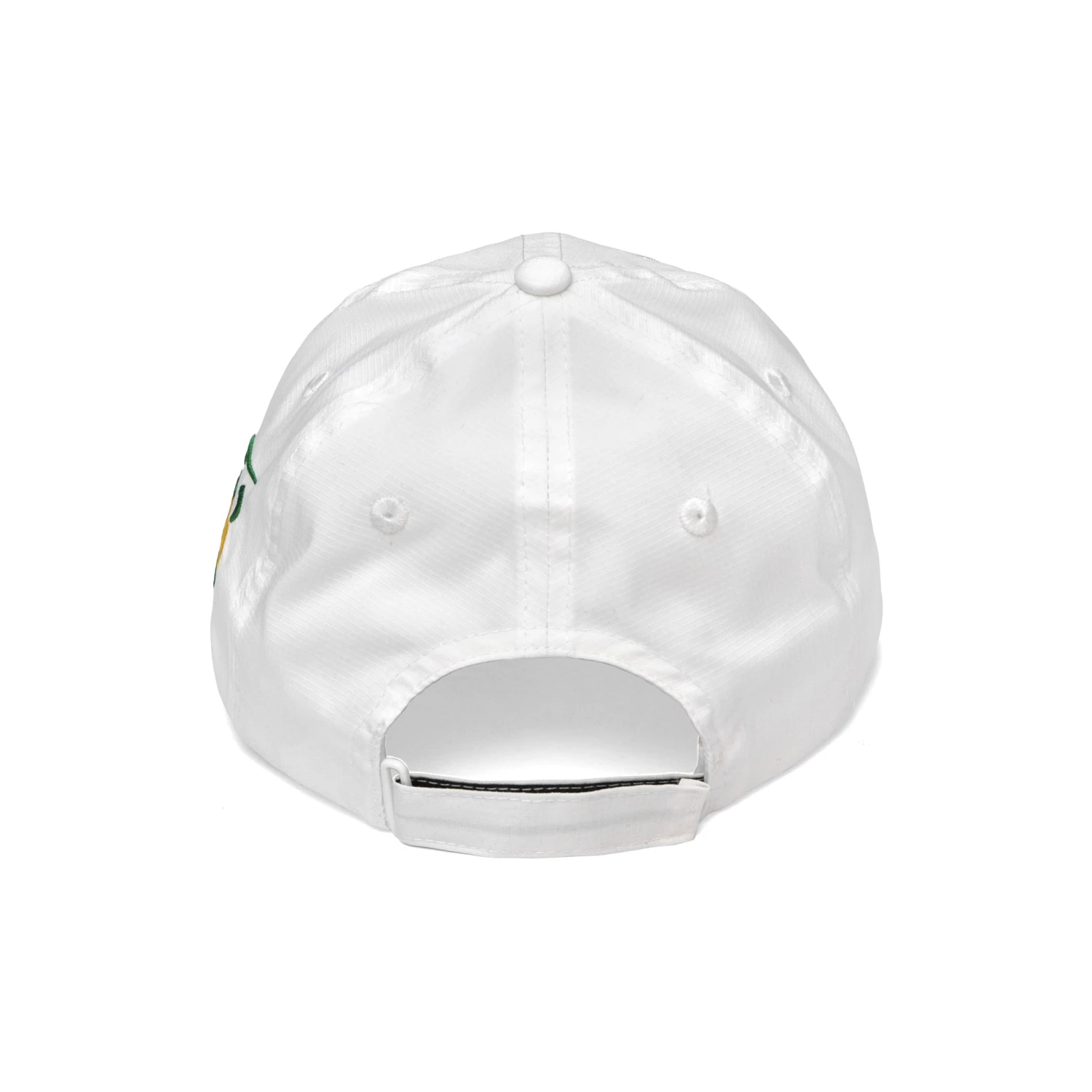 MALBON X WASTE MANAGEMENT NYLON DAD HAT 3 MALBON X WASTE MANAGEMENT NYLON DAD HAT - Image 3