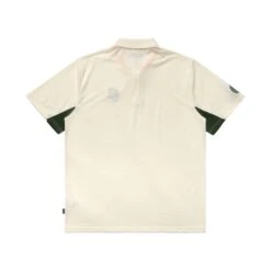 MALBON X WASTE MANAGEMENT Performance Polo -Elite Wear Shop MalbonxWMPerformancePoloCream4