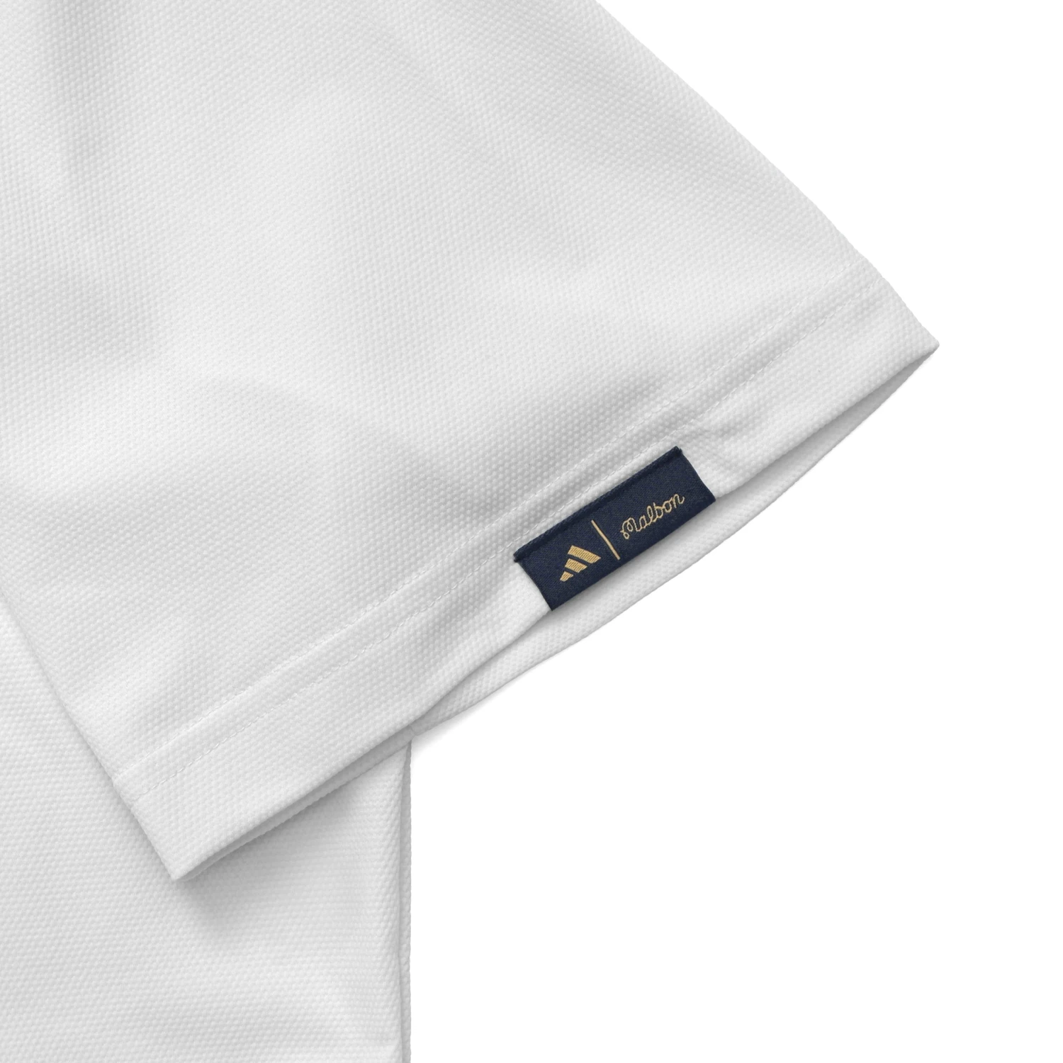 Malbon X Adidas Polo Shirt 8 Malbon X Adidas Polo Shirt - Image 8