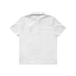 Malbon X Adidas Polo Shirt 13 Malbon X Adidas Polo Shirt -Elite Wear Shop TM1085S24M WHITE 4