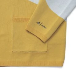 Malbon X Adidas Cardigan -Elite Wear Shop TM4557S24M JADE OAT 3