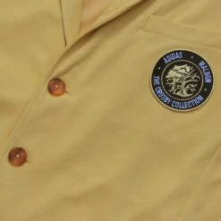 Malbon X Adidas Sport Coat -Elite Wear Shop TM5534S24M OAT 2