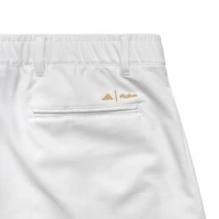 Malbon X Adidas Shorts -Elite Wear Shop TM6546S24M WHITE 2