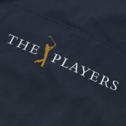 MALBON X THE PLAYERS FISHING VEST -Elite Wear Shop ThePlayersCottonTwillFishingVestNavy3