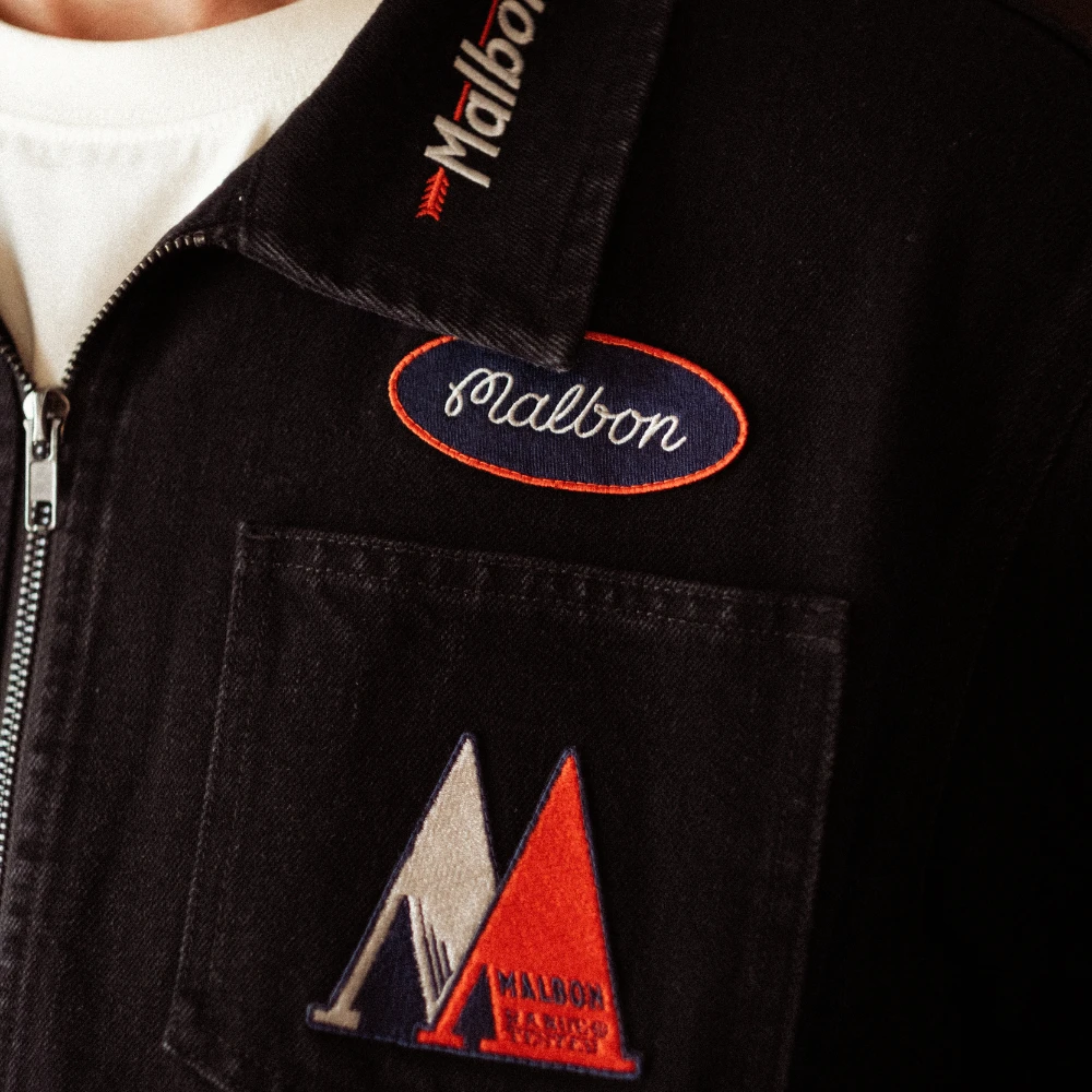 Ripsaw Denim Jacket 2 Ripsaw Denim Jacket - Image 2