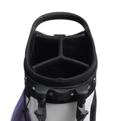 Wiz Golf Bag -Elite Wear Shop WizGolfBagPurpleBlack6