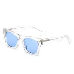 Malbon X AKILA Heritage Sunglasses -Elite Wear Shop blue 2