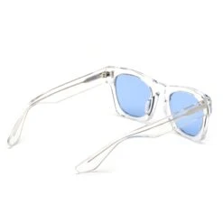 Malbon X AKILA Heritage Sunglasses -Elite Wear Shop blue 3