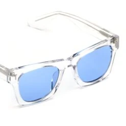 Malbon X AKILA Heritage Sunglasses -Elite Wear Shop blue 4