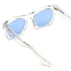 Malbon X AKILA Heritage Sunglasses -Elite Wear Shop blue 5