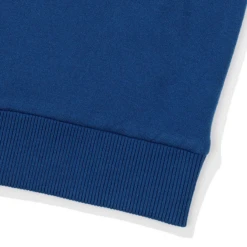 Hybrid 1/2 Zip -Elite Wear Shop bluezip4