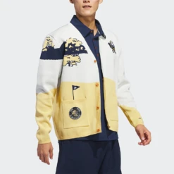 Malbon X Adidas Cardigan -Elite Wear Shop cardi13