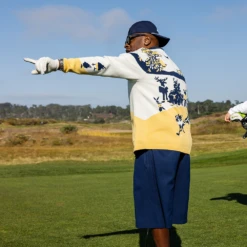 Malbon X Adidas Cardigan -Elite Wear Shop cardi2