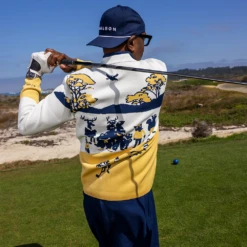 Malbon X Adidas Cardigan -Elite Wear Shop cardi4