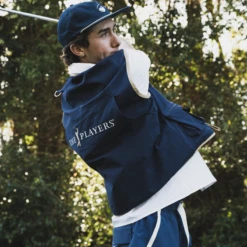 MALBON X THE PLAYERS FISHING VEST -Elite Wear Shop fishingvestblue3