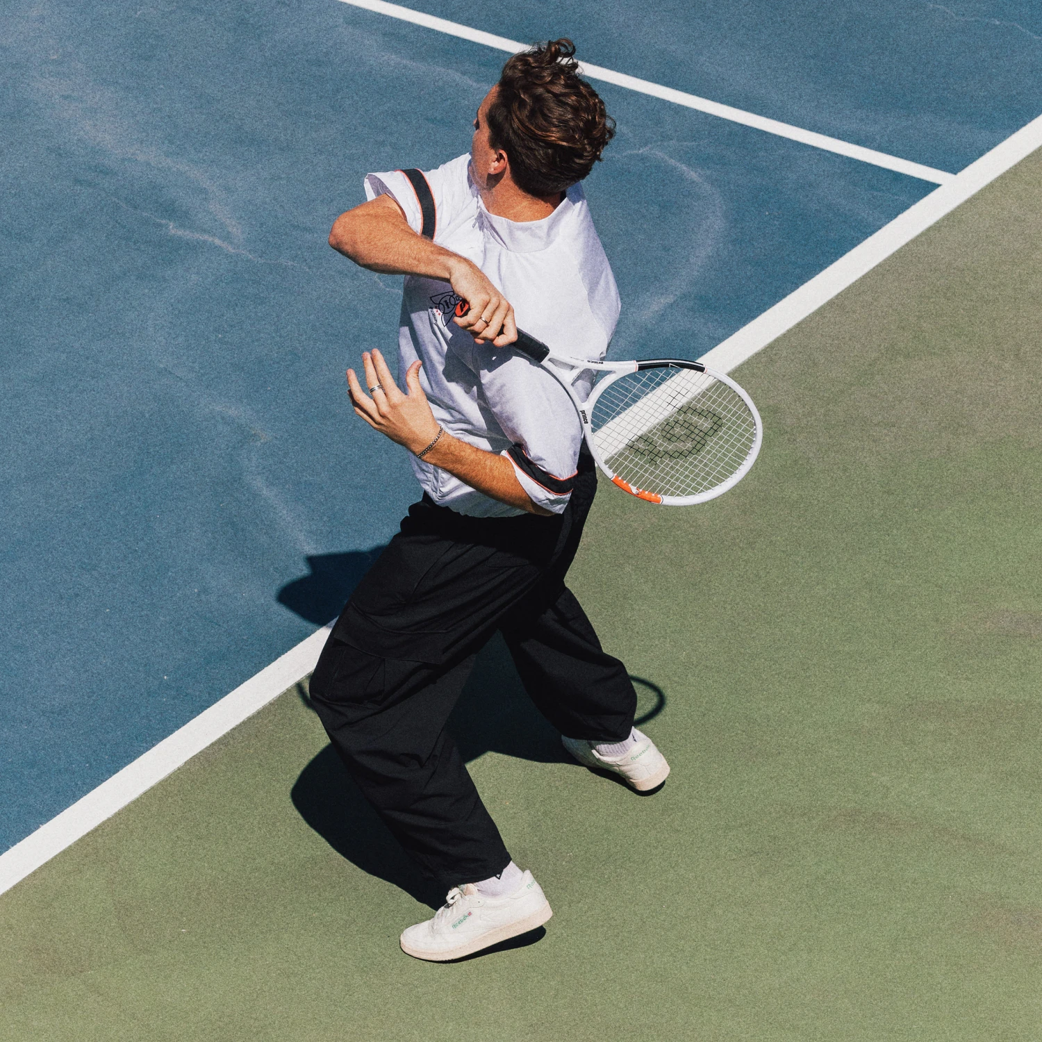 MALBON X PRINCE ASTOR CARGO PANT 3 MALBON X PRINCE ASTOR CARGO PANT - Image 3