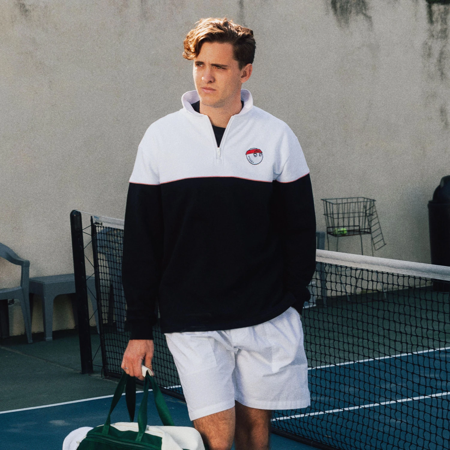 MALBON X PRINCE SCOOTER SHORT 2 MALBON X PRINCE SCOOTER SHORT - Image 2