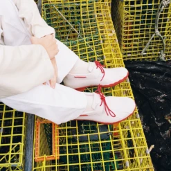 Malbon X Sperry Saltwater 1-Eye (Womens) -Elite Wear Shop sperry2