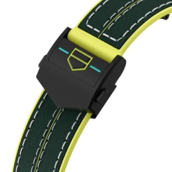 TAG HEUER CONNECTED CALIBRE E4 45 MM X MALBON GOLF EDITION 25 TAG HEUER CONNECTED CALIBRE E4 45 MM X MALBON GOLF EDITION -Elite Wear Shop watch 4