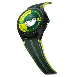 TAG HEUER CONNECTED CALIBRE E4 45 MM X MALBON GOLF EDITION 20 TAG HEUER CONNECTED CALIBRE E4 45 MM X MALBON GOLF EDITION -Elite Wear Shop watch 5
