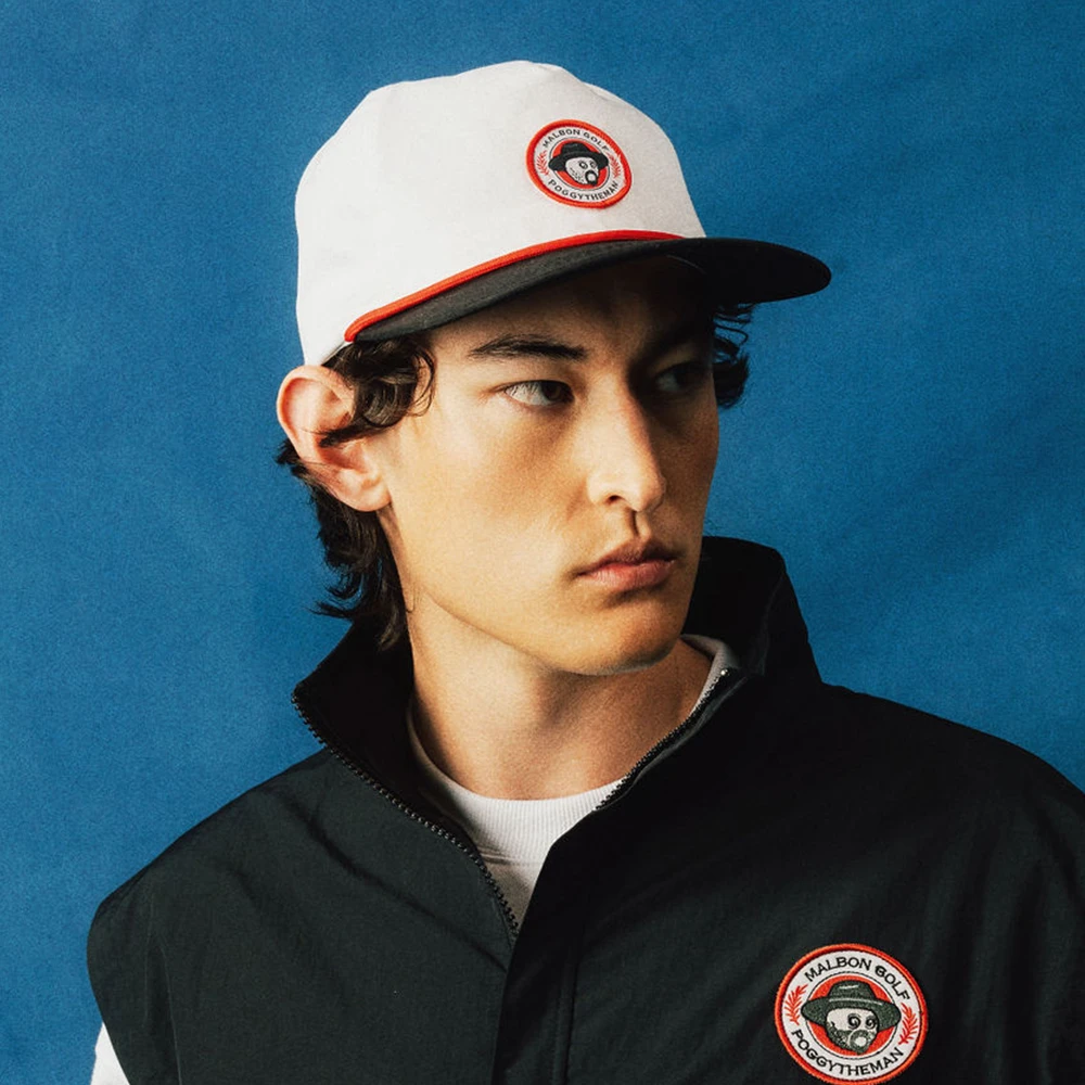 MALBON X PTM ROPE HAT 2 MALBON X PTM ROPE HAT - Image 2