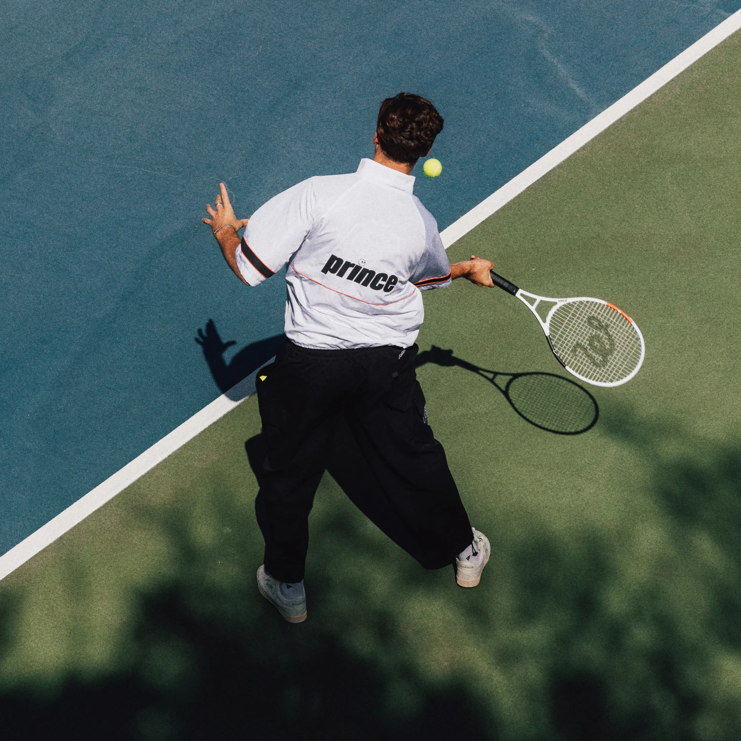 MALBON X PRINCE ASTOR CARGO PANT 2 MALBON X PRINCE ASTOR CARGO PANT - Image 2