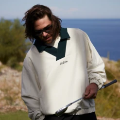 Haider Pullover -Elite Wear Shop zipwhite1